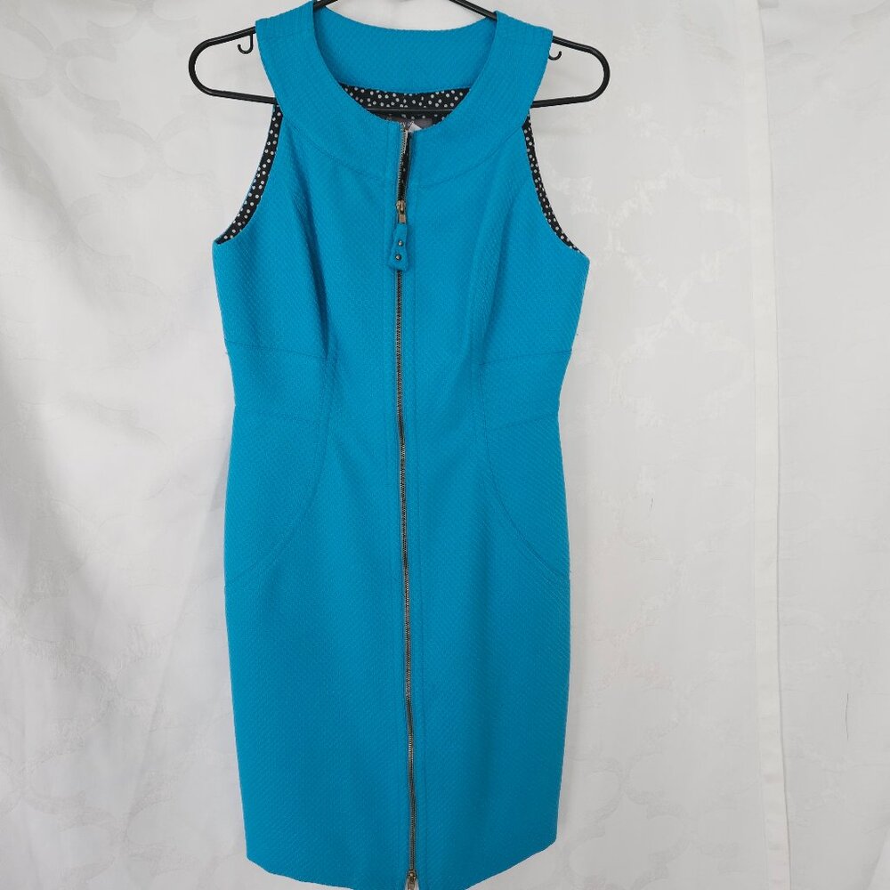 Maggy London | Celestial Blue Dress